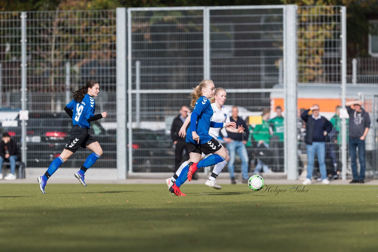 Bild 66 - wBJ Alstertal-Langenhorn - VfL Pinneberg : Ergebnis: 2:3